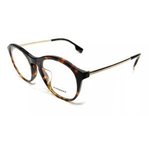 Burberry Women's Havana Round Eyeglasses!